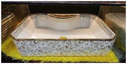TOP BASIN UCOMFORT 1345G 20